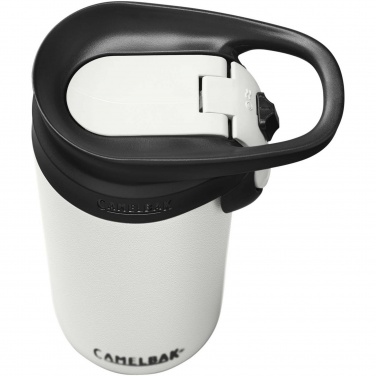 Logotrade promotional giveaway image of: Vacuum insulated tumbler CamelBak® Forge Flow 350 ml